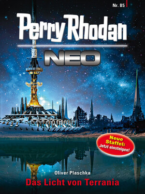cover image of Perry Rhodan Neo 85